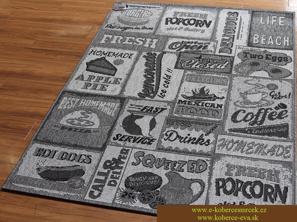 Kusový koberec Decora 34679/392 r. 120 x 170cm