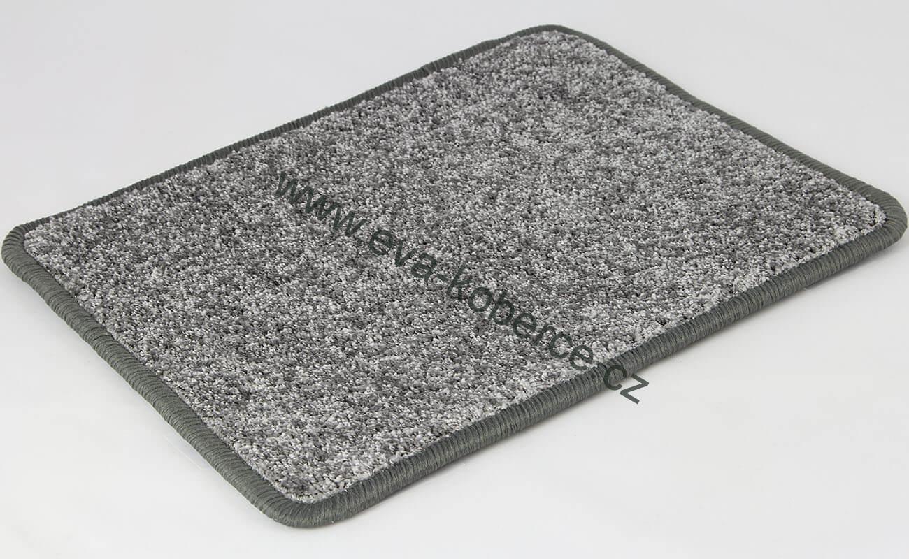 Velurový koberec metráž Debora 500 starorůžový