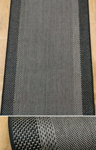 Protiskluzové běhouny Buklé 301 šedé šíře 67cm