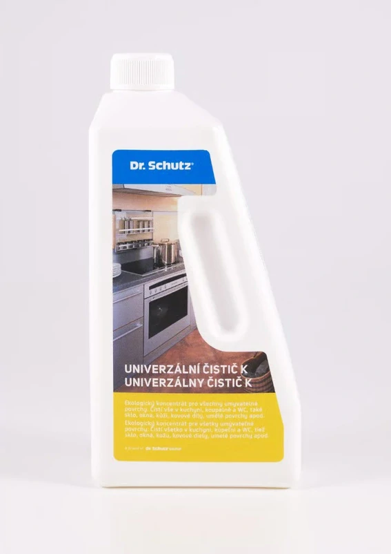 Dr. Schutz Univerzální čistič K 750ml alebo 5l