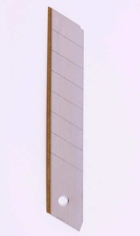 Lámací čepele - lichoběžník 18mm (titanové ostří)