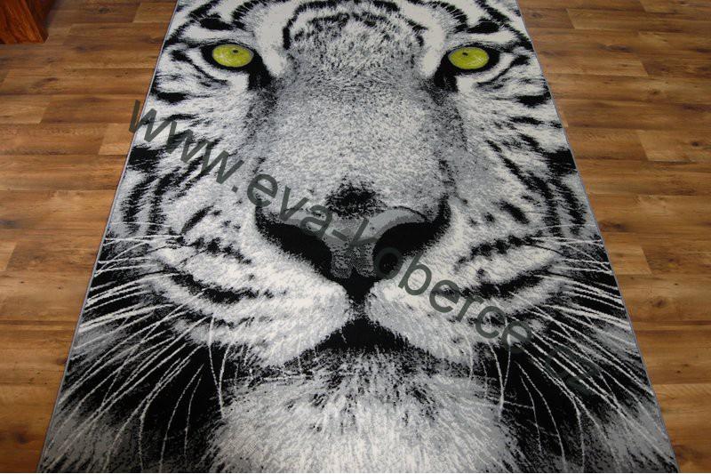 Kusový koberec BCF Tiger 160 x 225cm Výprodej