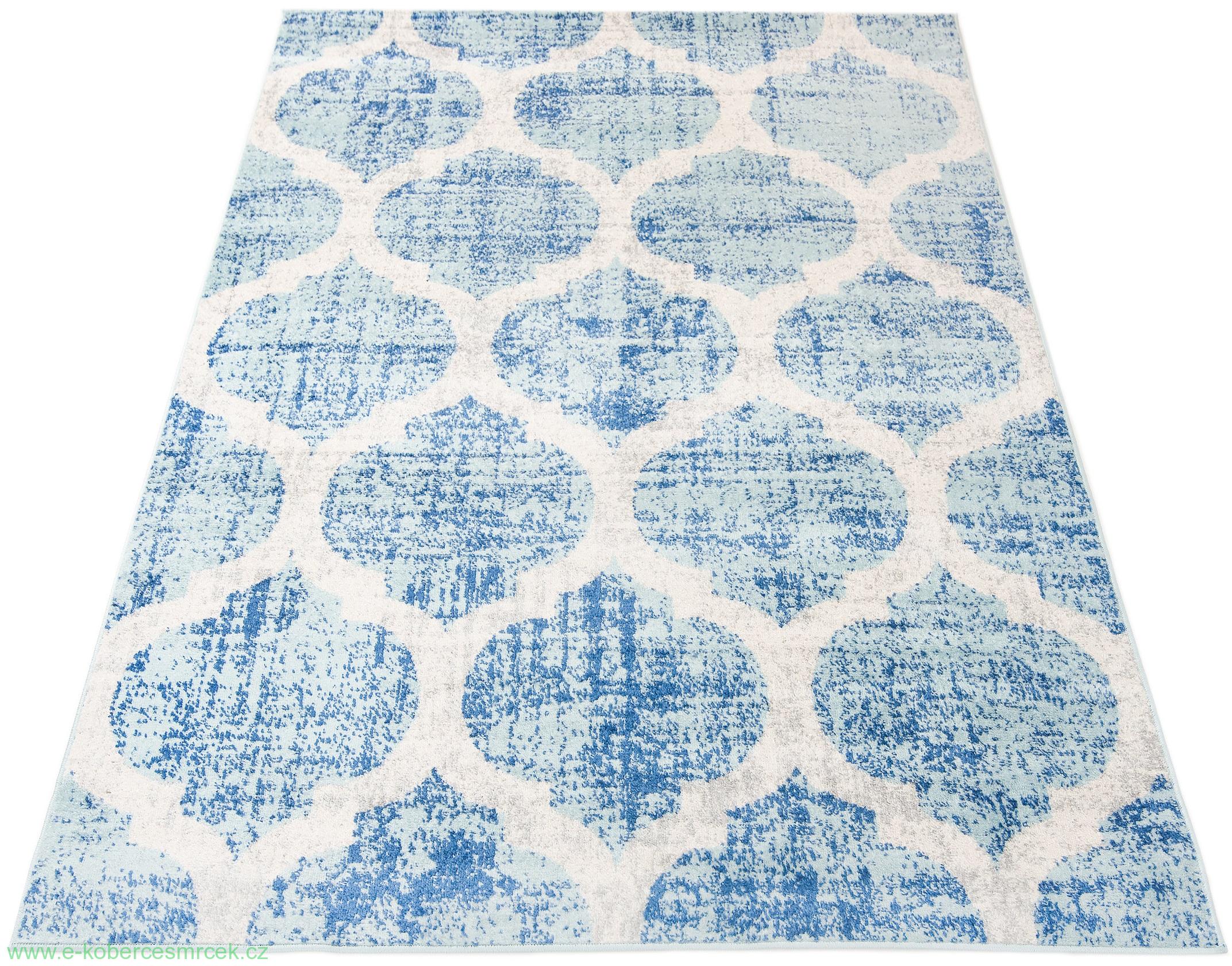 Kusový koberec Happy pastel H326A WT