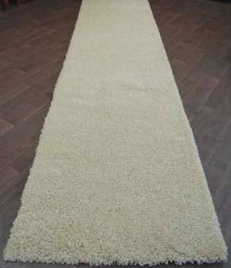 Běhoun Shaggy Parisian světle béžový