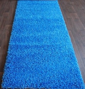 Běhoun Shaggy Parisian modrý