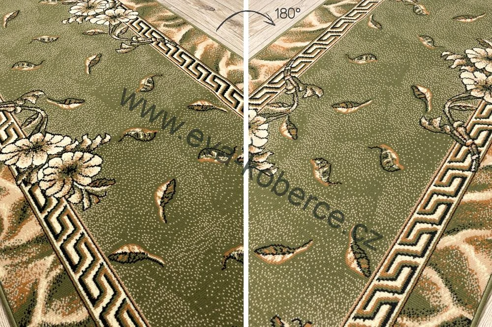 Běhoun BCF T15 zelený