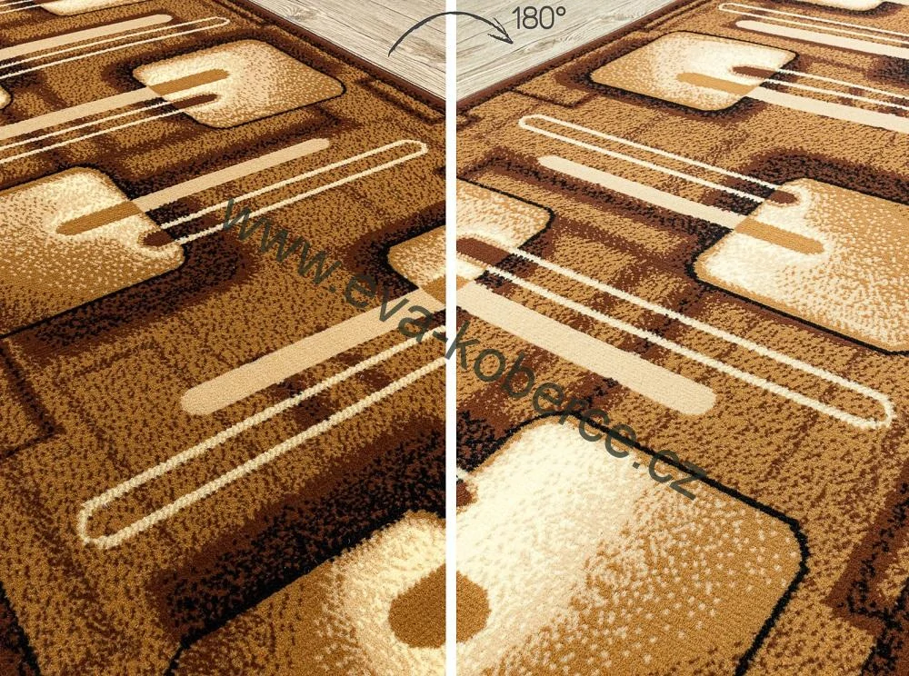 Běhoun BCF M15 hnědý