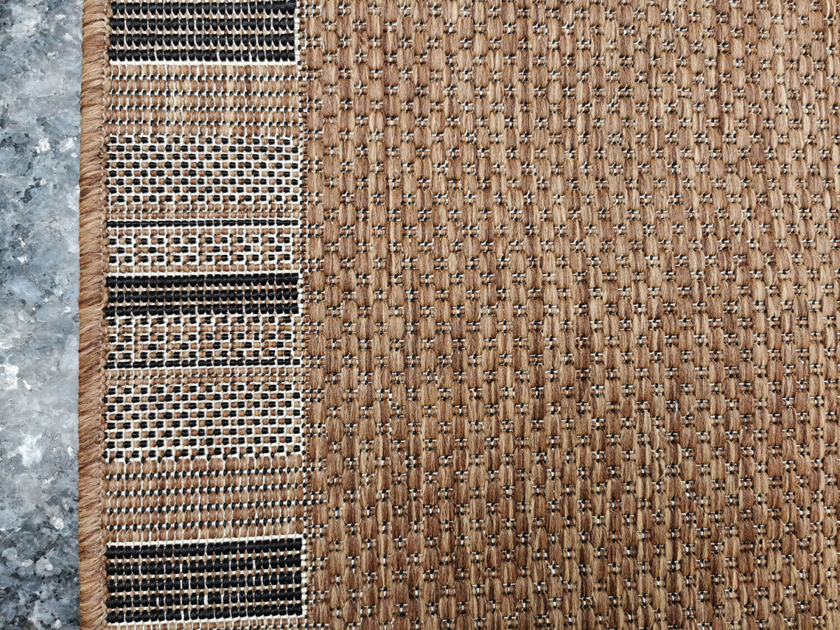 Běhoun Natura 3351/085 hnědý - Buklé