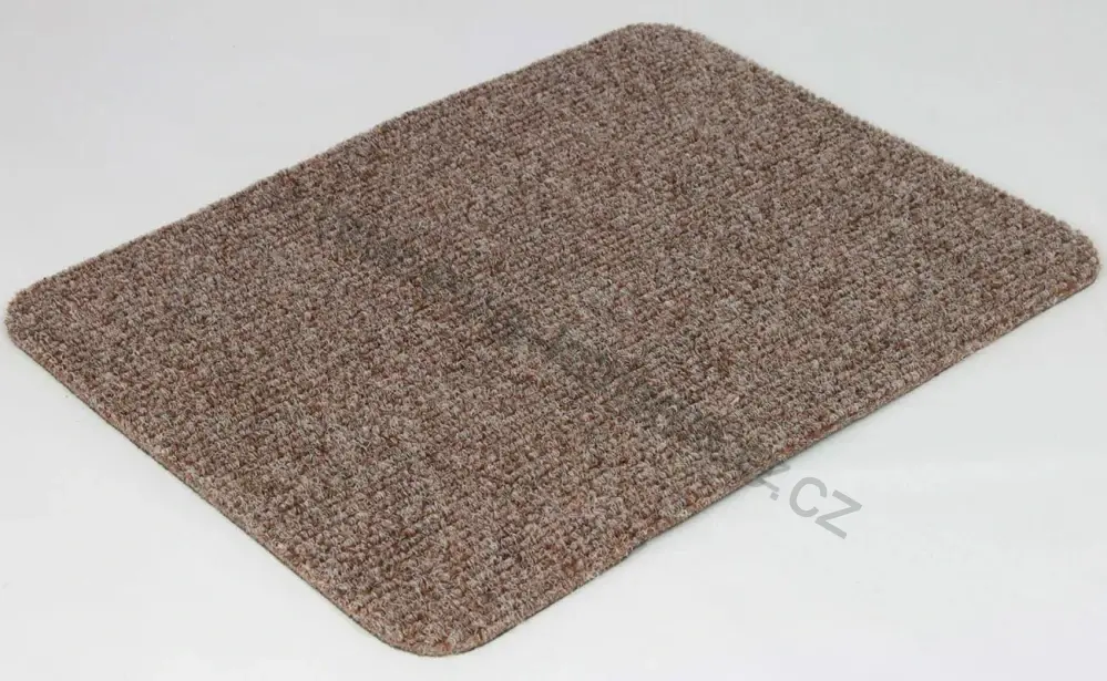 Čistící zóna v metráži Bedford 6615 zelený