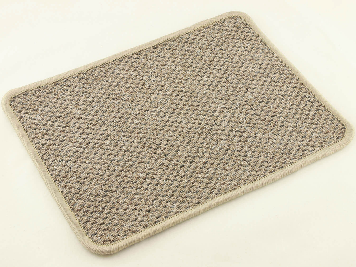 Zátěžové smyčkové koberce Ruby Gel 12128