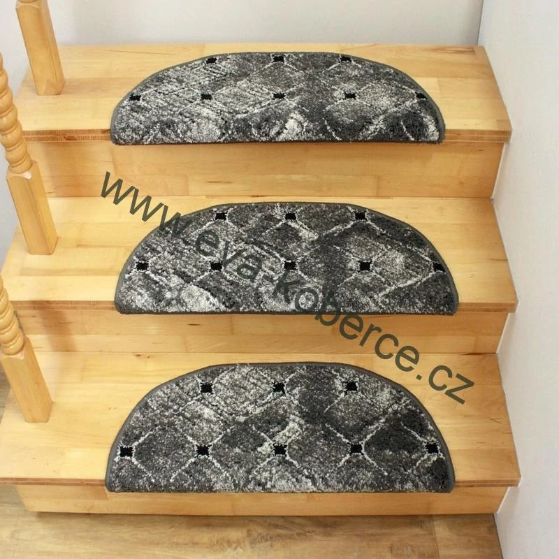 Nášlap na schody Friese TK20 béžový 77 x 24cm obdélník