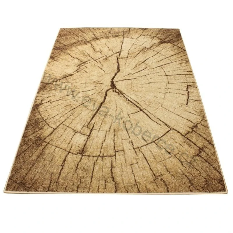 Kusový koberec Frizé TR20 šedý 120 x 170cm