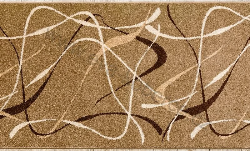 Běhoun friese CHC25 hnědý šíře 70cm