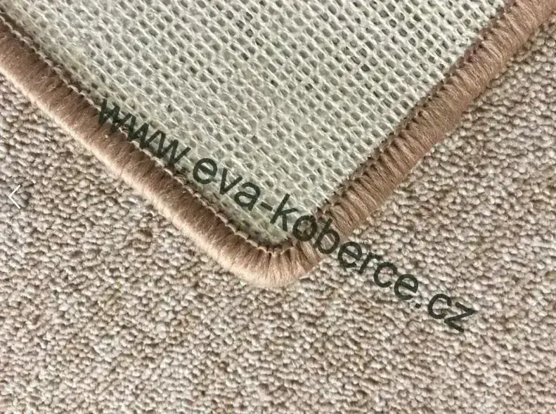 Kusový koberec ASTRA tmavě šedý kruh 67cm