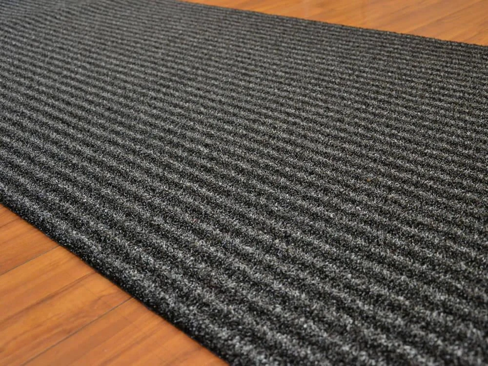 Čistící zóna-rohož metráž Style béžová šíře 2m