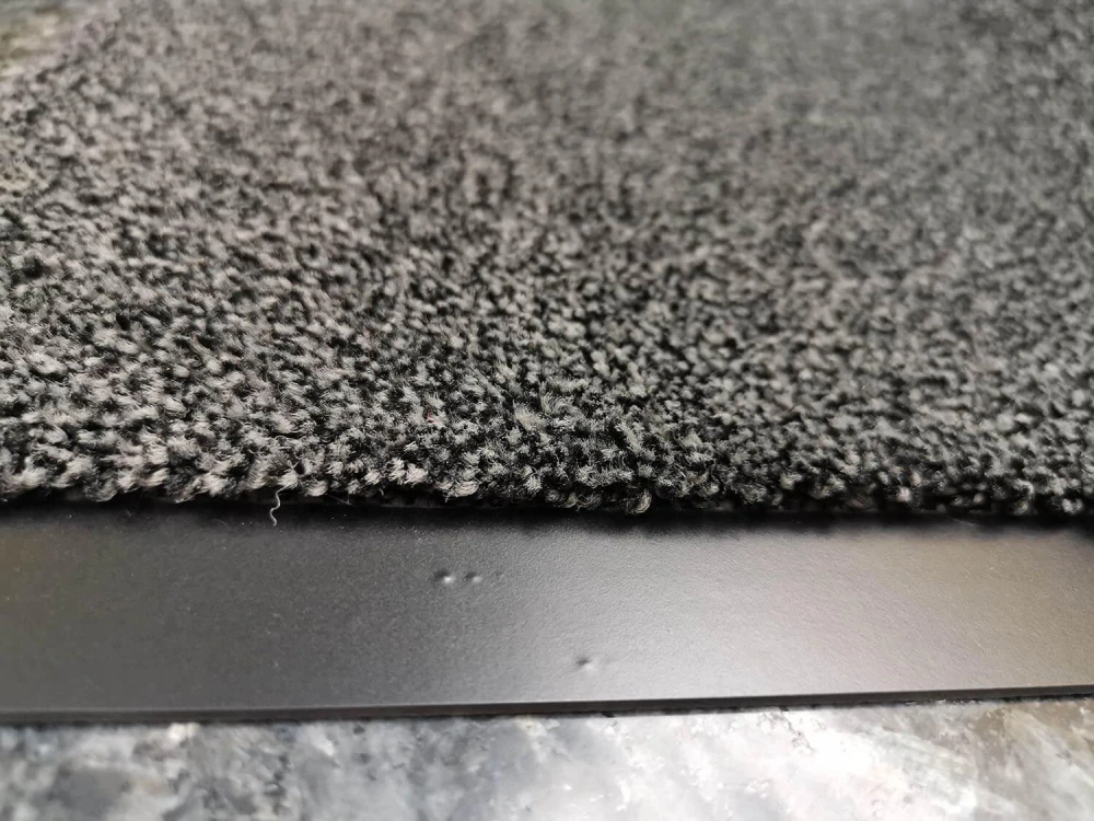 Čistící zóna v metráži Viking