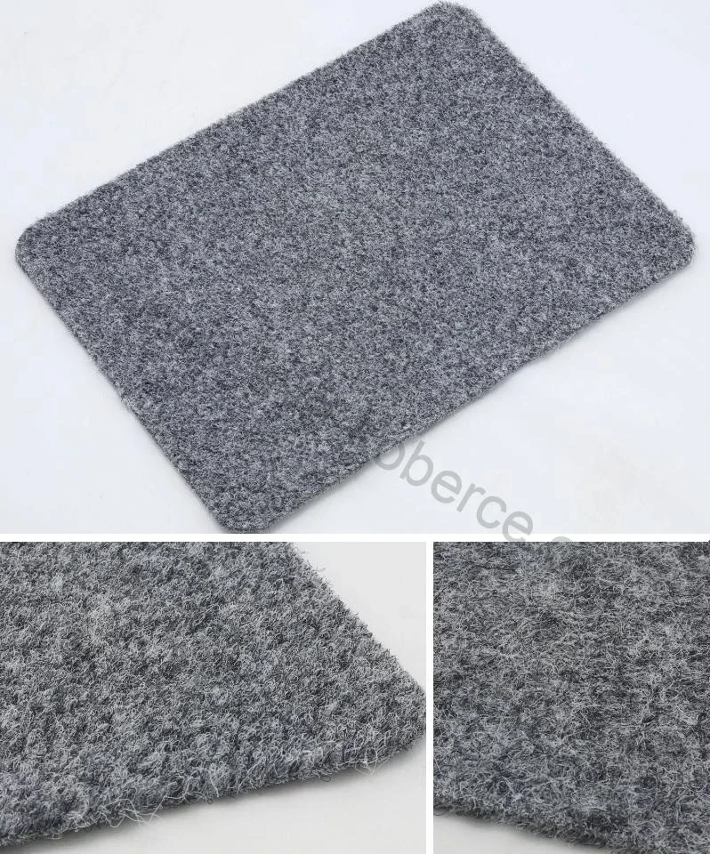 Ekologický zátěžový koberec Rewind 5133 modrý šíře 4m