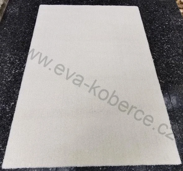 Luxusní kusový koberec Touch 080 hnědý rozměr 120 x 170cm