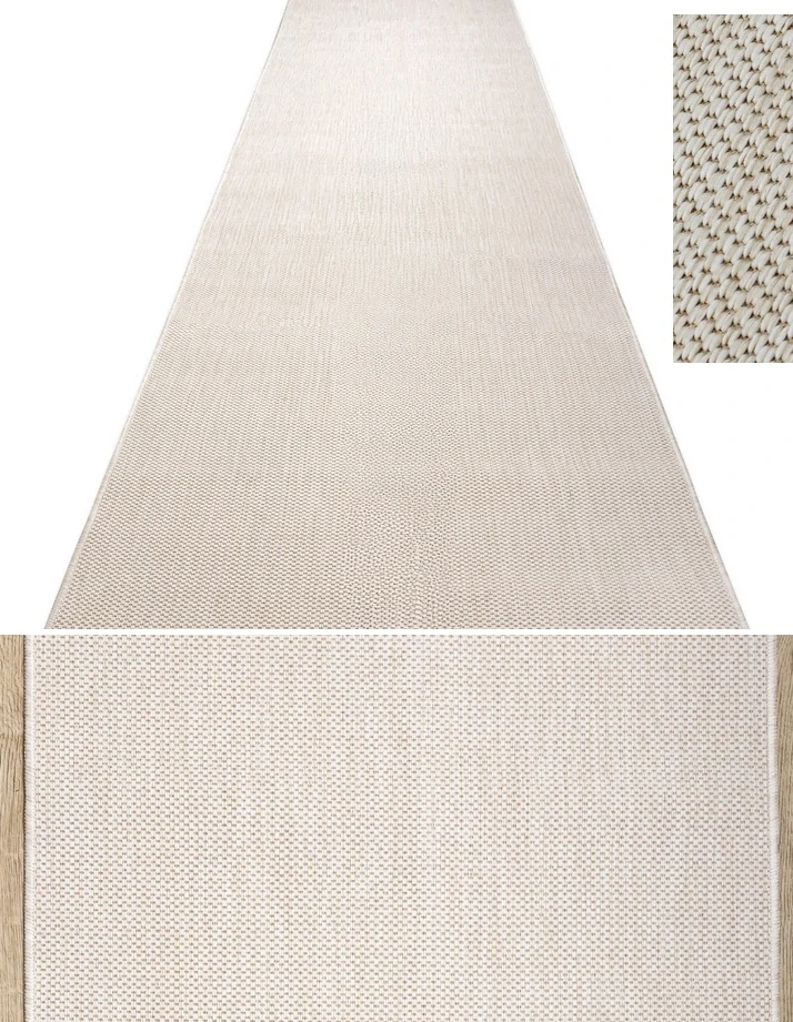 Běhoun Buklé S-A5165 hnědý šíře 70cm