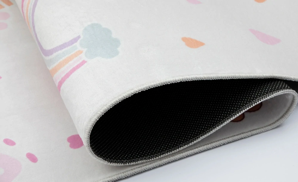 Dětský koberec Skákací panák Zvířátka r. 200 x 300cm