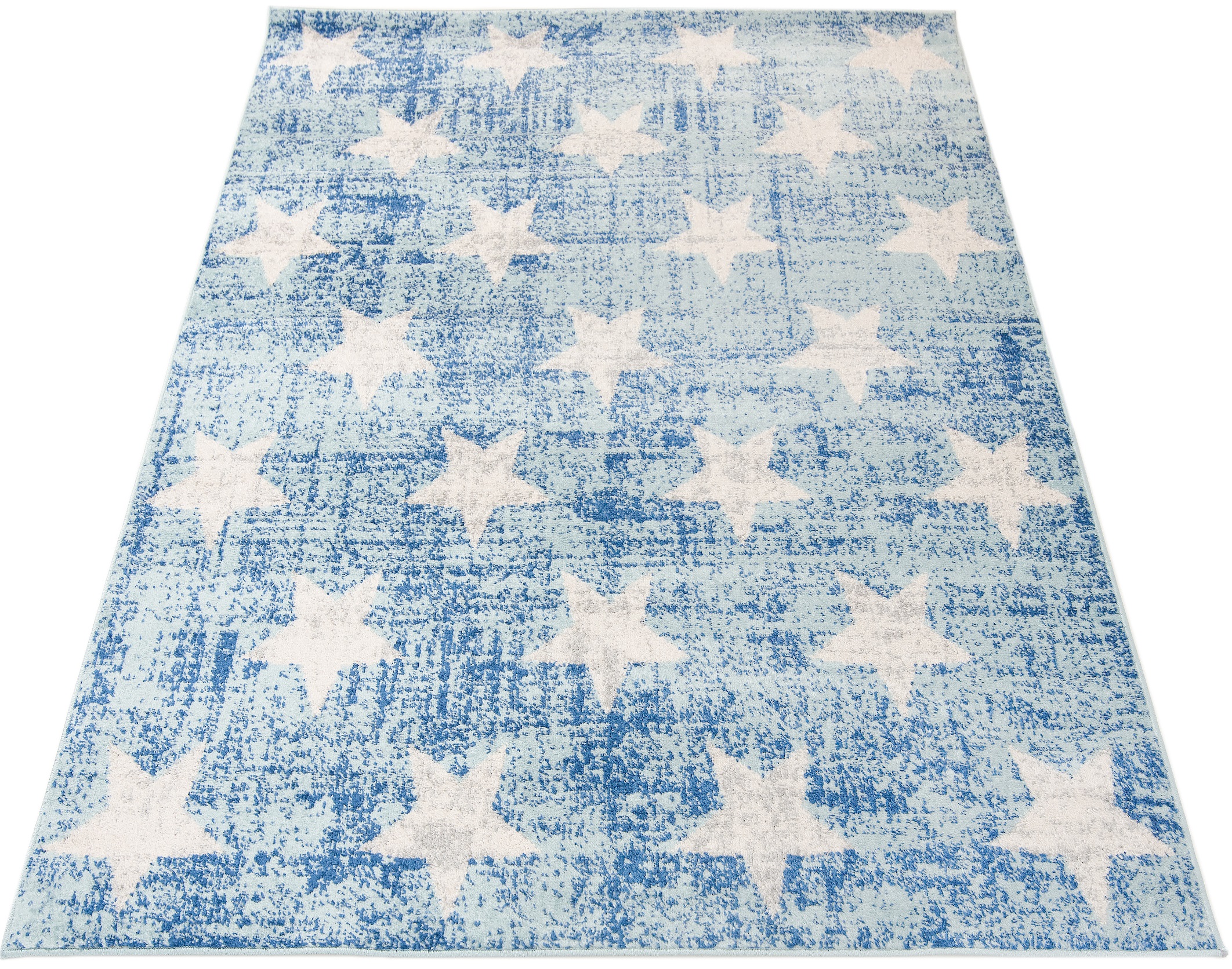 Kusový koberec Happy pastel H332A WT