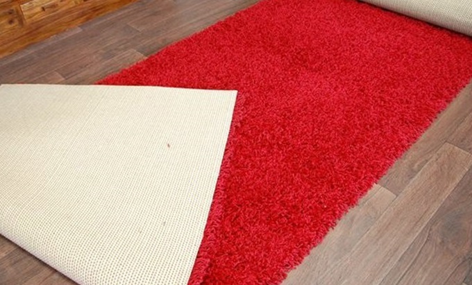 Běhoun Shaggy Parisian bordó