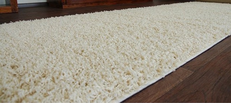 Běhoun Shaggy Parisian krémový