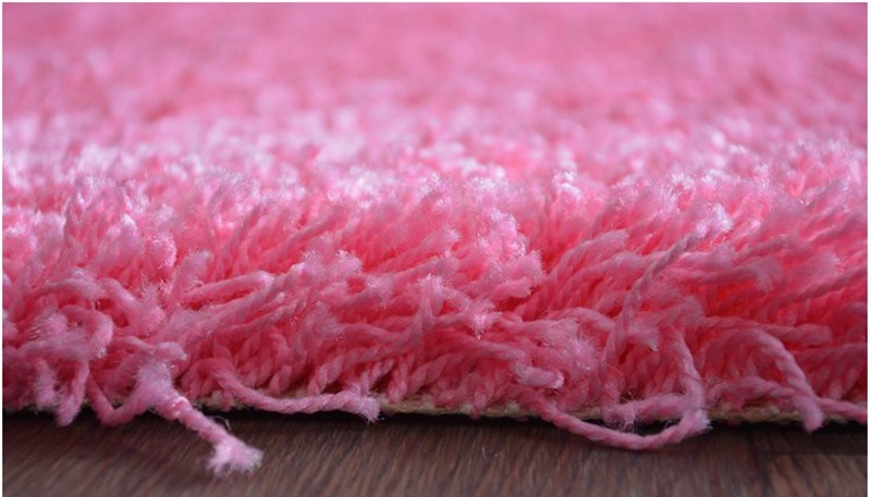 Běhoun Shaggy Parisian růžový