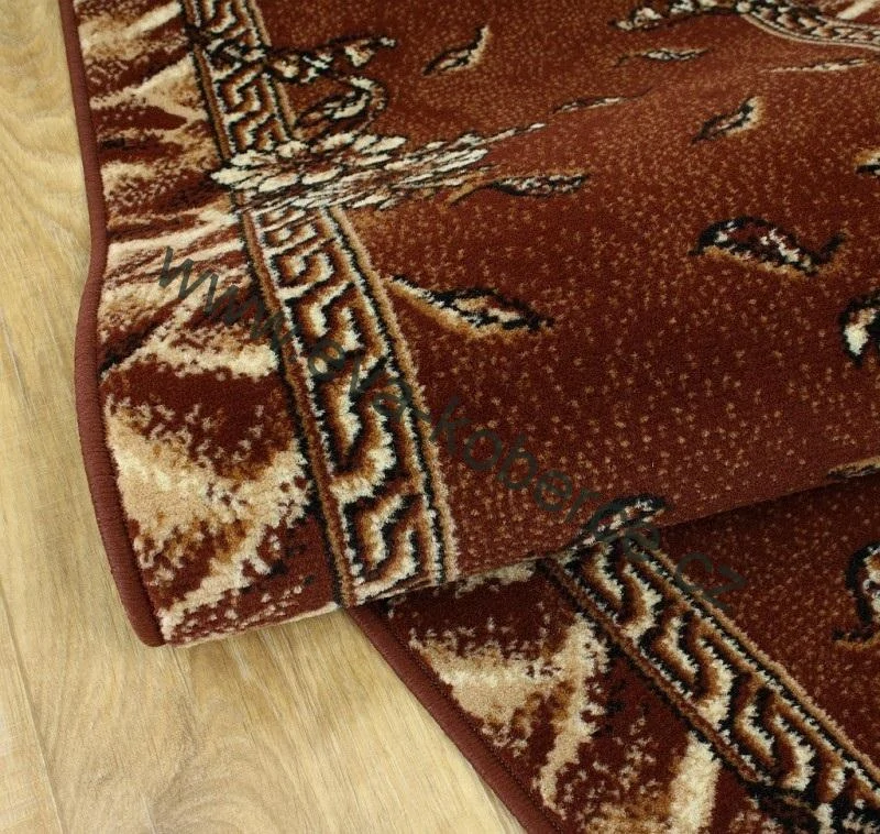 Běhoun BCF T15 hnědý