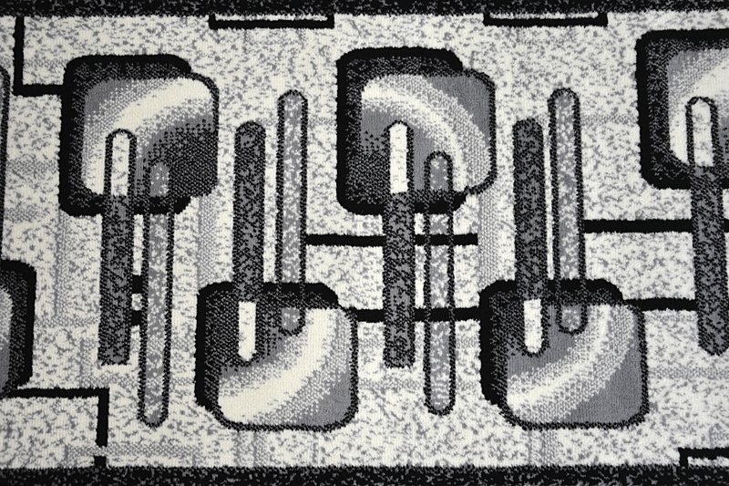 Běhoun BCF M15 šedý