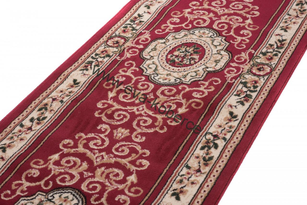 Běhoun BCF F744 bordový