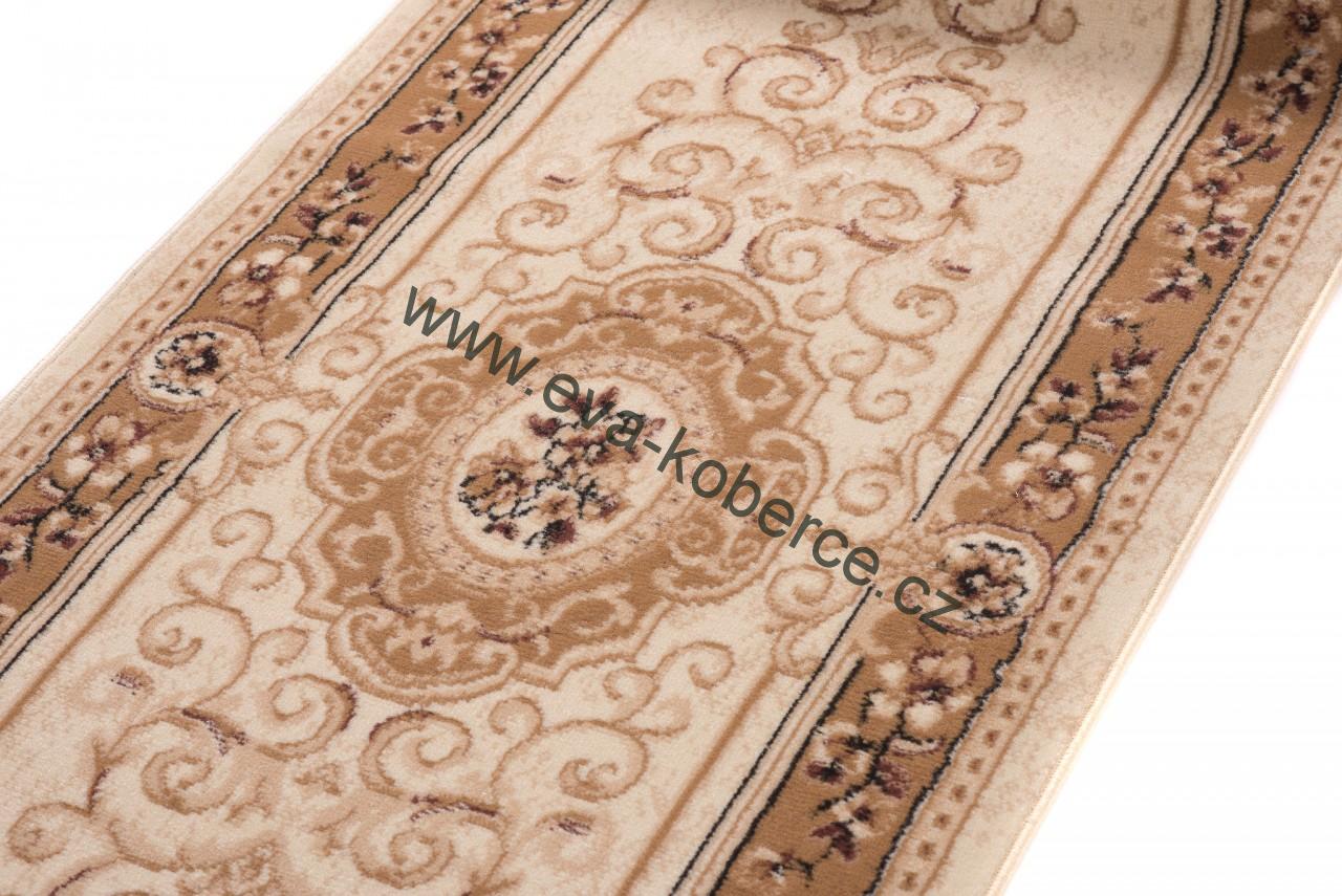 Běhoun BCF F744 krémový