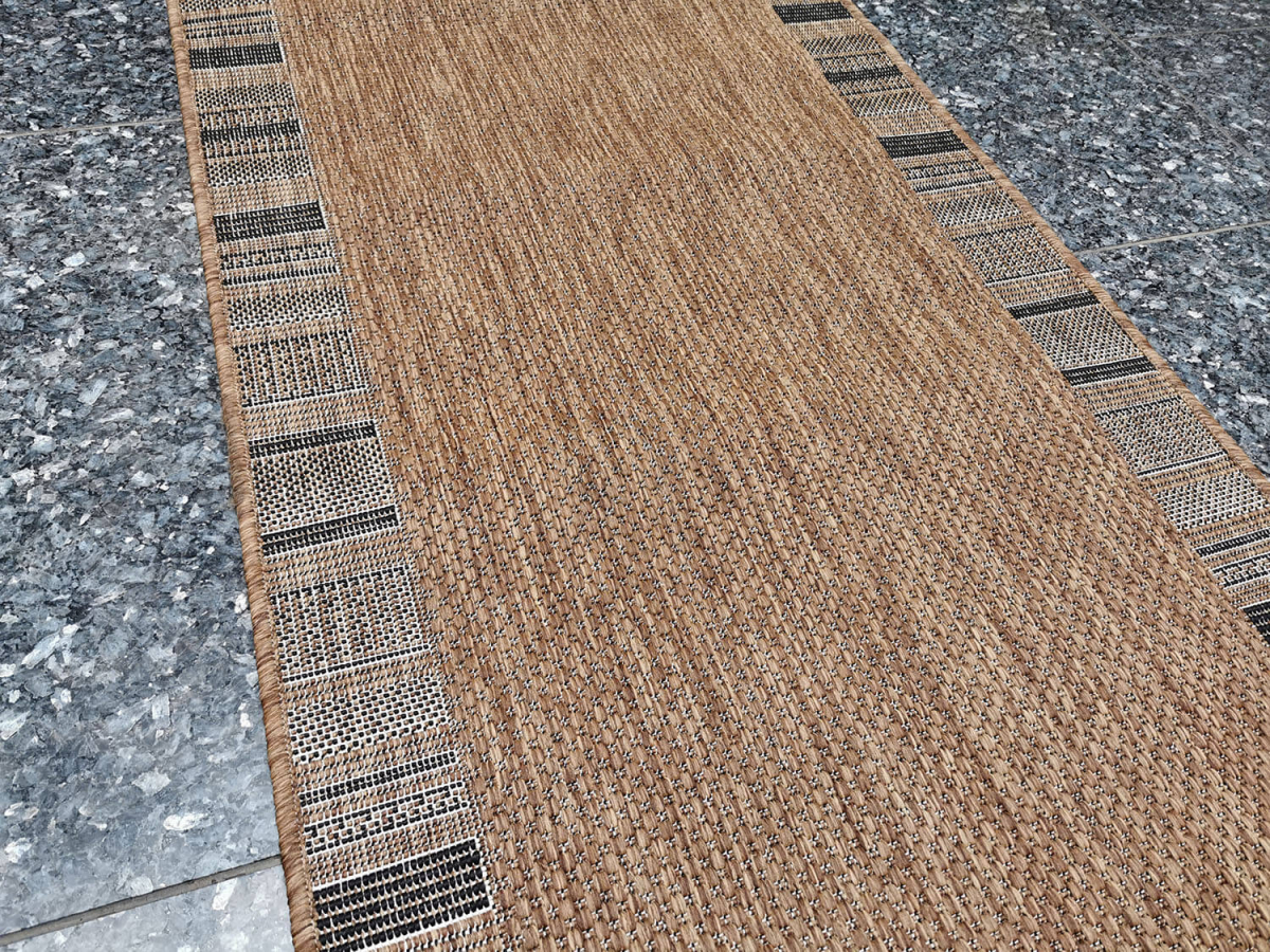 Běhoun Natura 3351/085 hnědý - Buklé