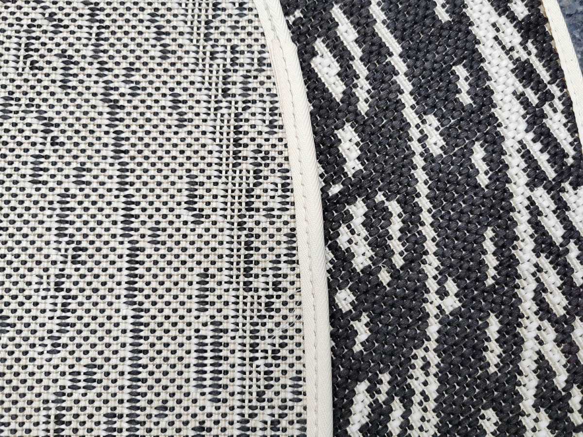 Kusový koberec Essenza 48756-960 kruh