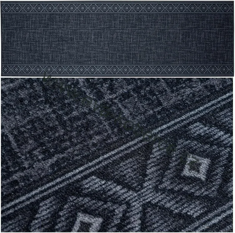 Běhoun Sarah 97 tmavě šedý