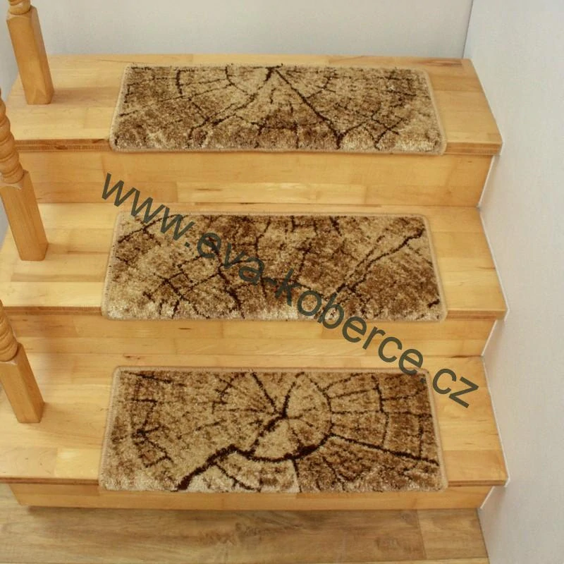 Nášlap na schody Friese TR20 šedý obdélnik