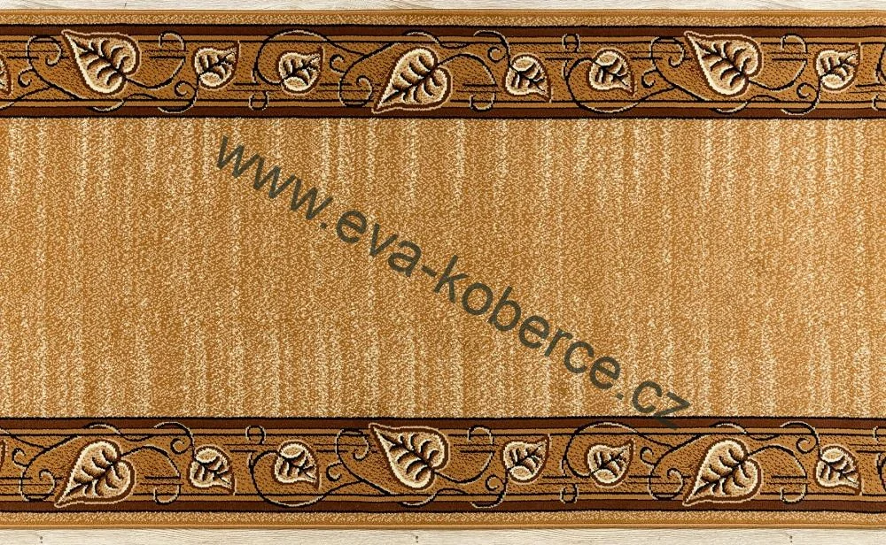 Běhoun BCF FX15 béžový a hnědý