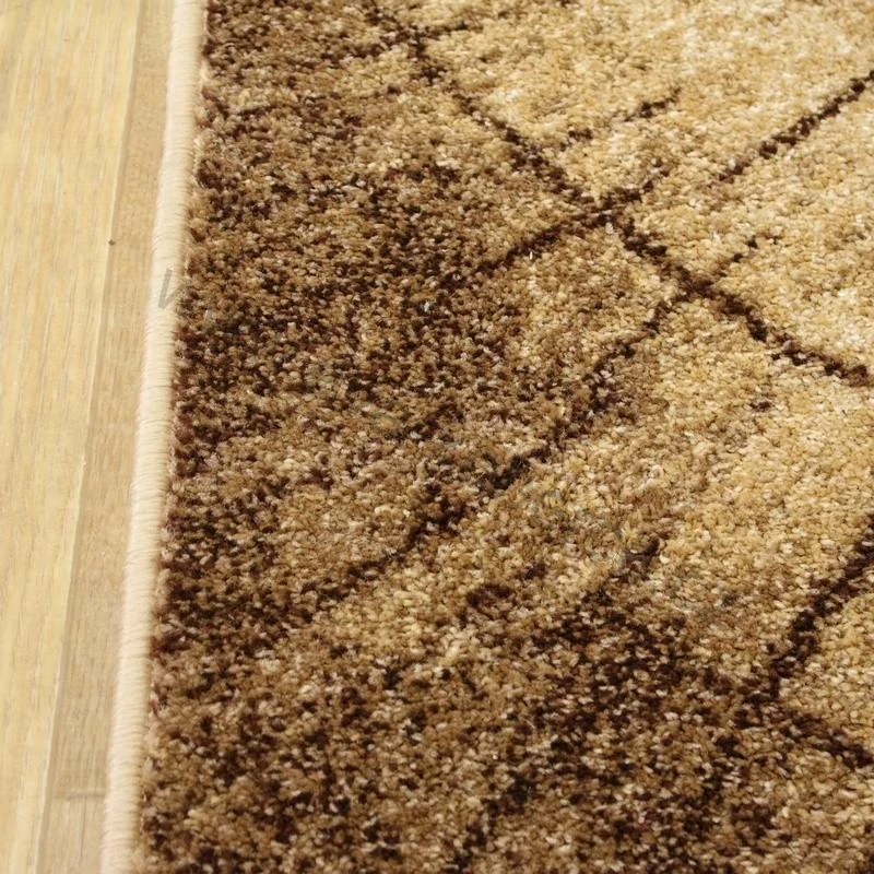 Kusový koberec Frizé TR20 šedý 120 x 170cm