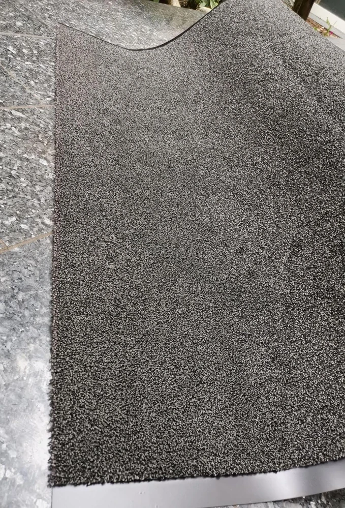 Čistící zóna v metráži Viking