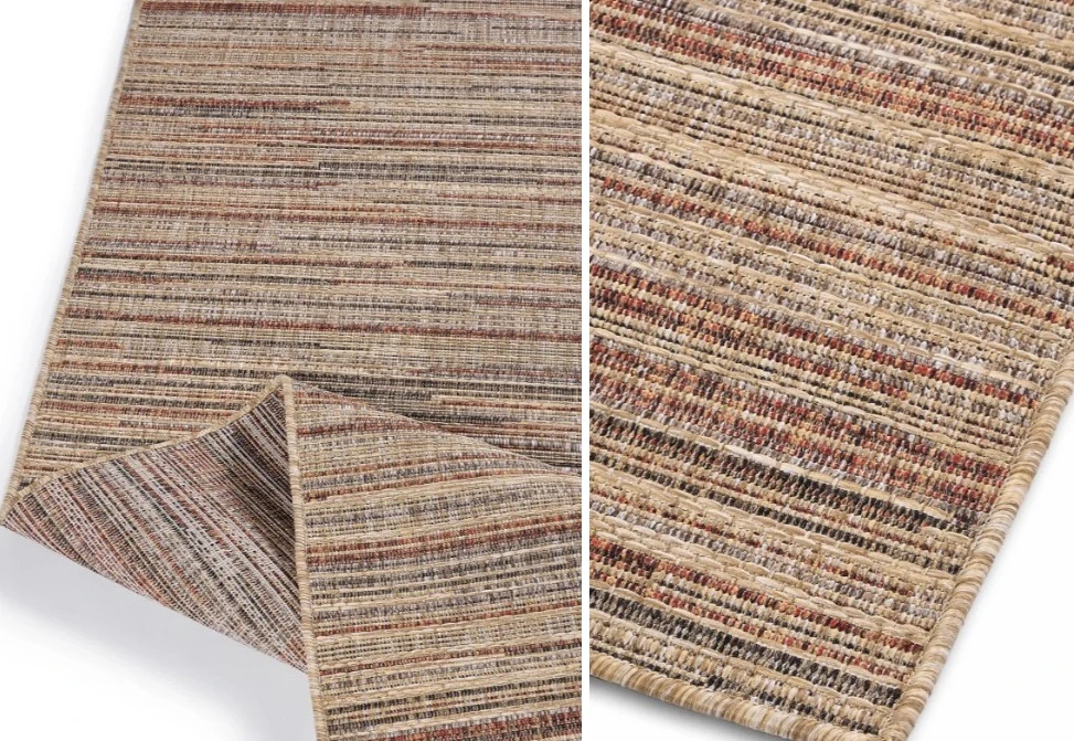 Kusové koberce Buklé KV-22A béžové rozměr 160 x 230cm