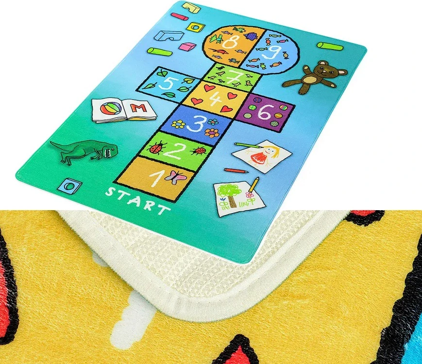 Dětský koberec Skákací panák pro kluky i holky 