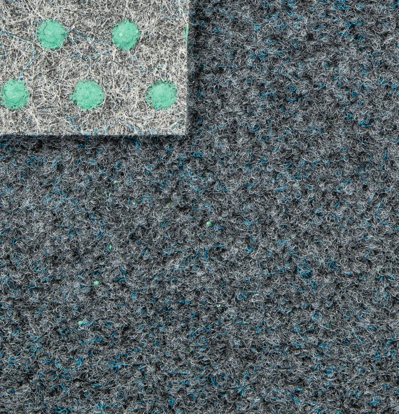 Umělá tráva Garden Nop 600 zelená v šířce 1m