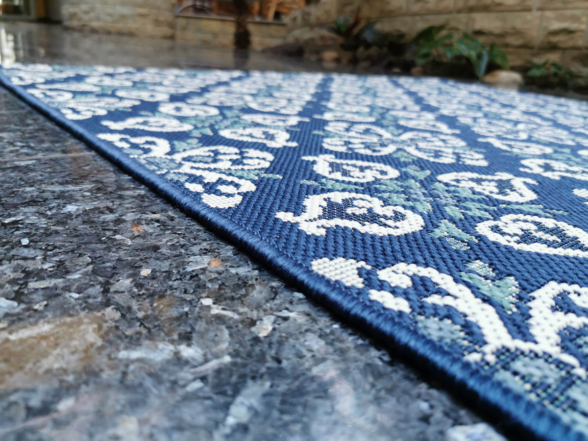 Buklé koberec Star 19246-699