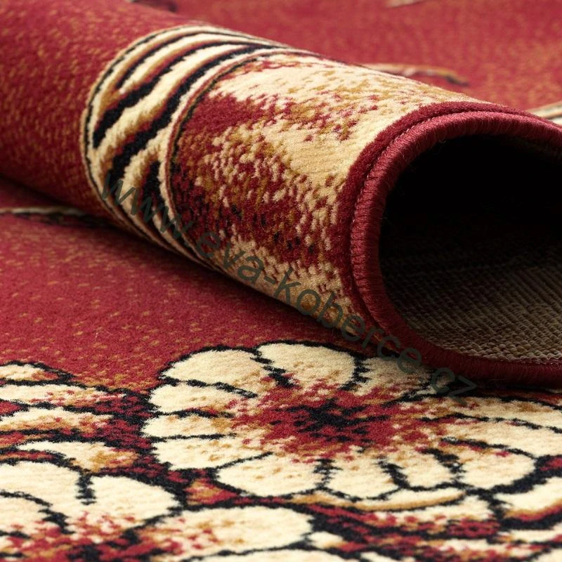 Běhoun BCF T15 bordó