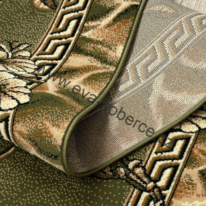 Běhoun BCF T15 zelený