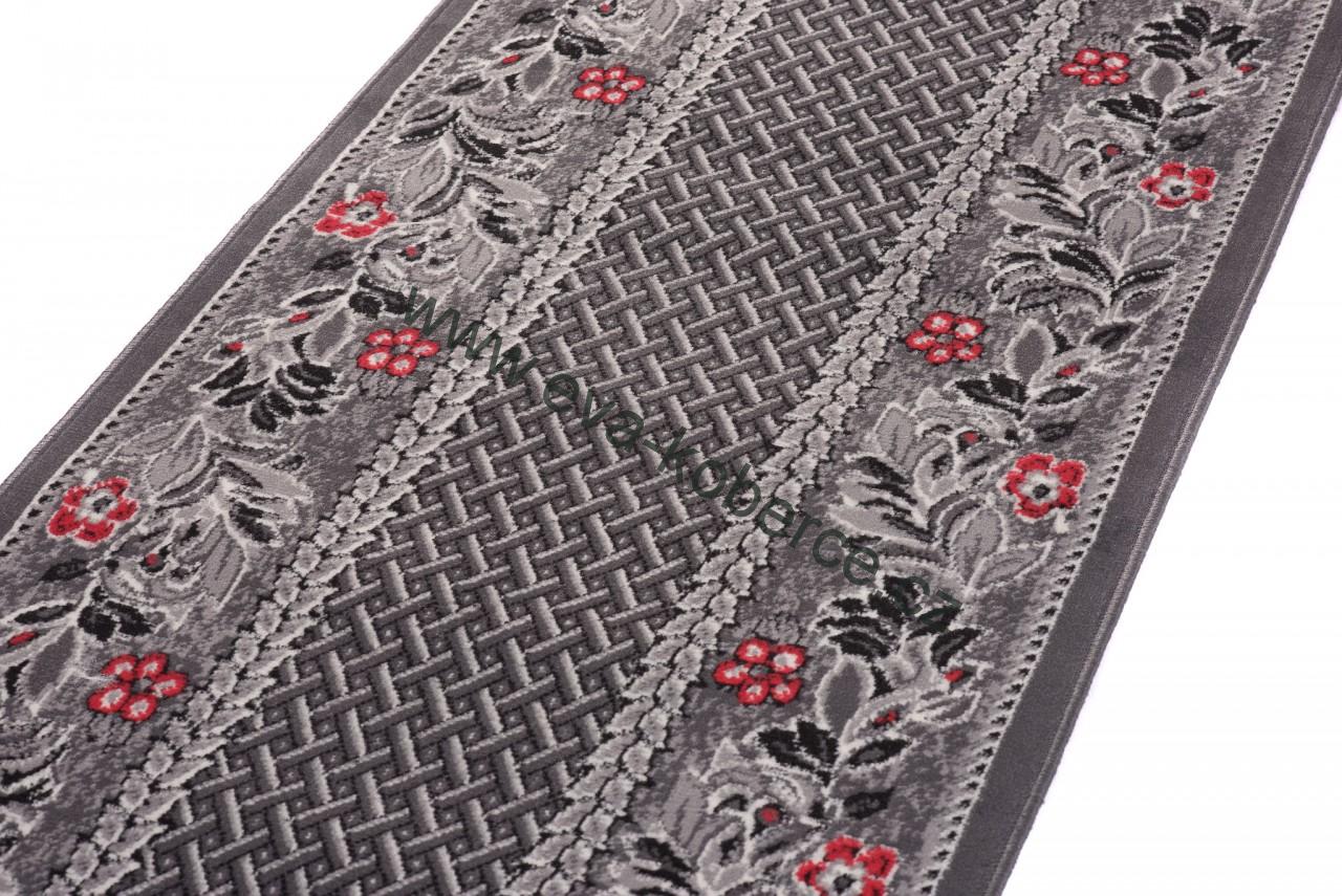 Běhoun BCF 7192B šedý