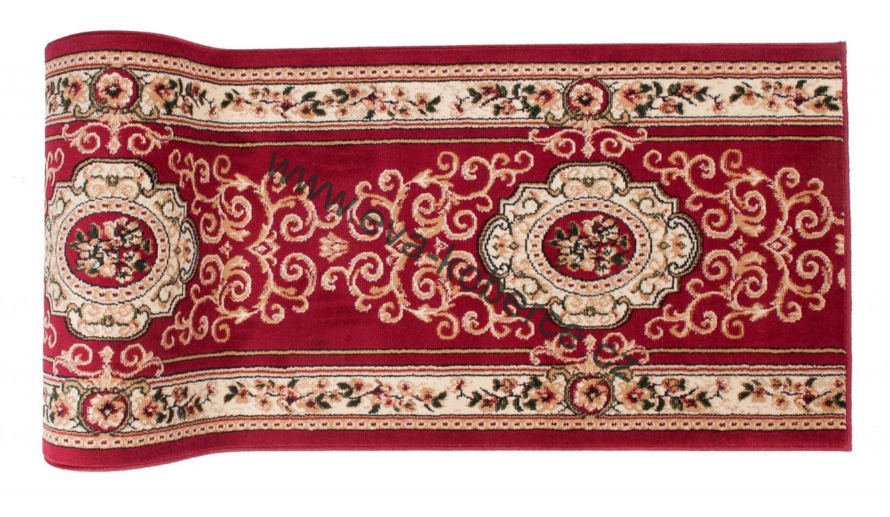 Běhoun BCF F744 bordový