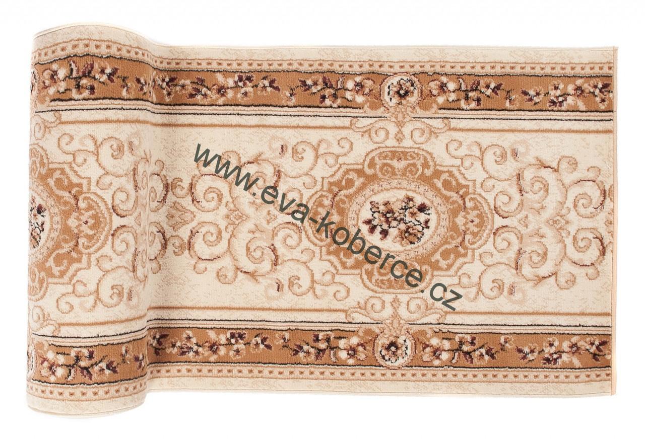 Běhoun BCF F744 krémový