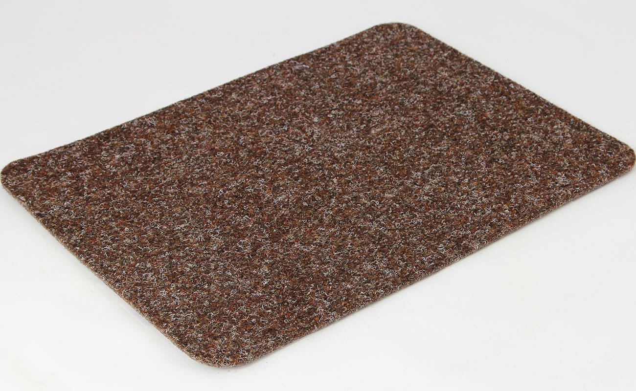 Vpichovaný koberec v metráži Merlin 80 hnědý