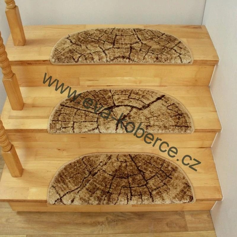 Nášlap na schody Friese TR20 šedý obdélnik